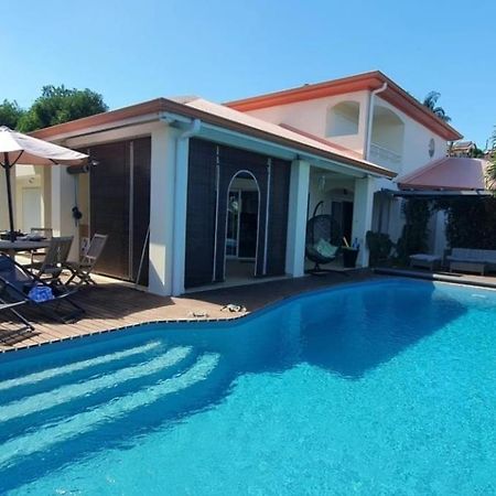 Villa Cap Detente Et Spa Saint-Louis Eksteriør bilde